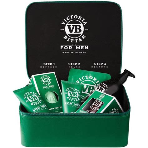 men's grooming kit chemist warehouse